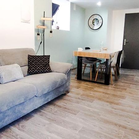 Loft Industriel L'Idaho Apartment แซร์กูมีนส์ ภายนอก รูปภาพ