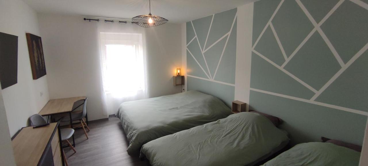 Loft Industriel L'Idaho Apartment แซร์กูมีนส์ ภายนอก รูปภาพ