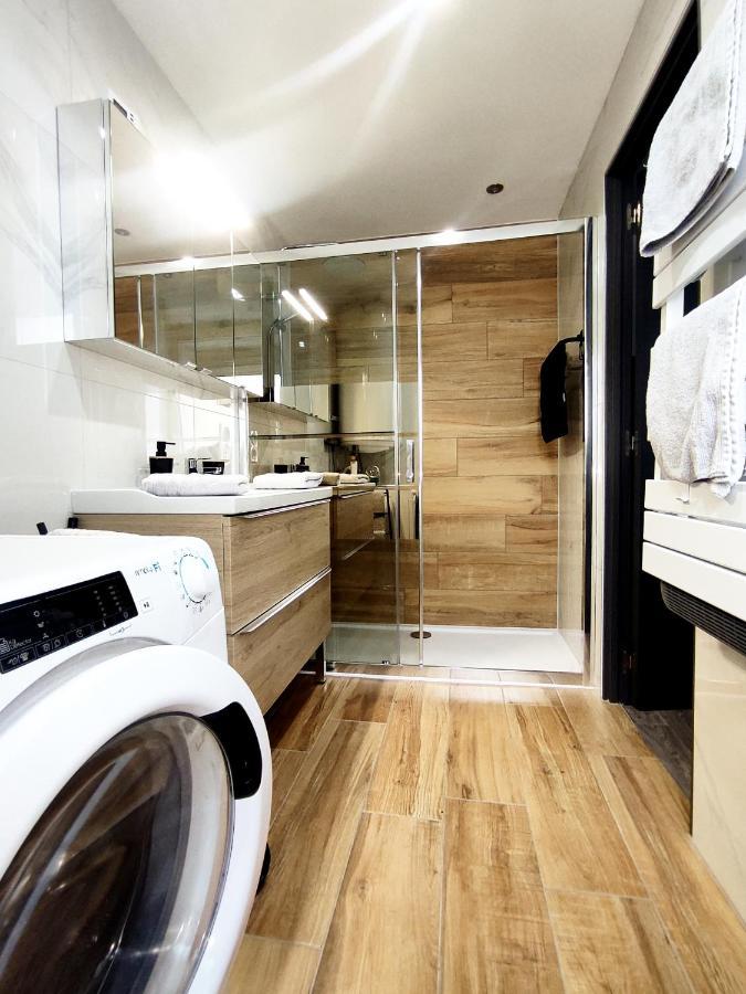 Loft Industriel L'Idaho Apartment แซร์กูมีนส์ ภายนอก รูปภาพ