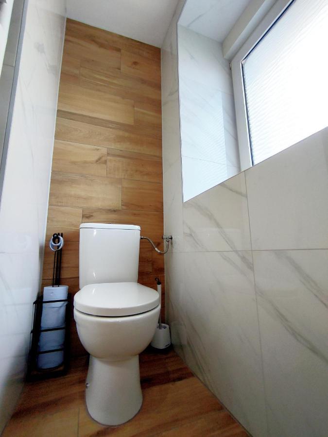 Loft Industriel L'Idaho Apartment แซร์กูมีนส์ ภายนอก รูปภาพ