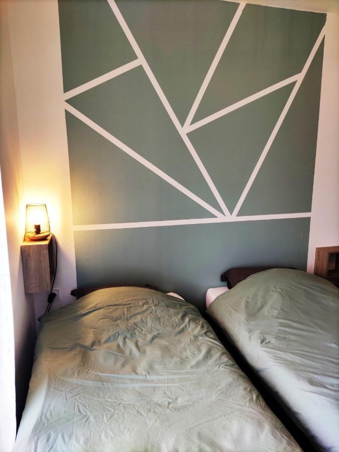 Loft Industriel L'Idaho Apartment แซร์กูมีนส์ ภายนอก รูปภาพ